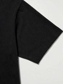 T-shirts pour hommes - Noir - Voir 3