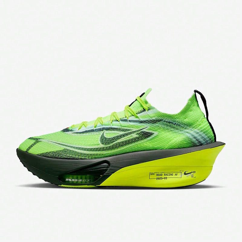 Nike AIR ZOOM ALPHAFLY NEXT% 3 男士跑步鞋 IM8066-999 - 顏色 - 查看 1