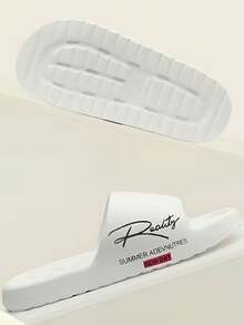 Thick & Comfortable Unisex Slippers, Lightweight Indoor Bathroom House Shoes, Portable Quick-Drying Non-Slip Bathroom Slippers, Foldable Unisex Travel Massage Slide Slippers, Soft Non-Slip Sandals, Comfortable Open-Toe Wear-Resistant, Comfortable Insole Non-Slip, Suitable For Home, Dorm, Gym, Swimming Pool, Spa, Camping, Beach, Hotel Shower - Slippers - View 5