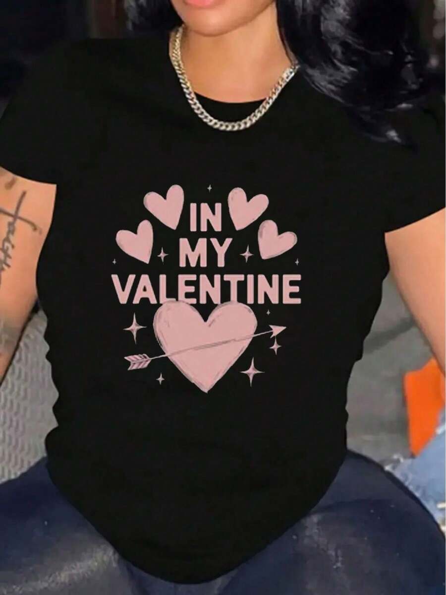 Camisetas de mujer - Negro - Ver 1