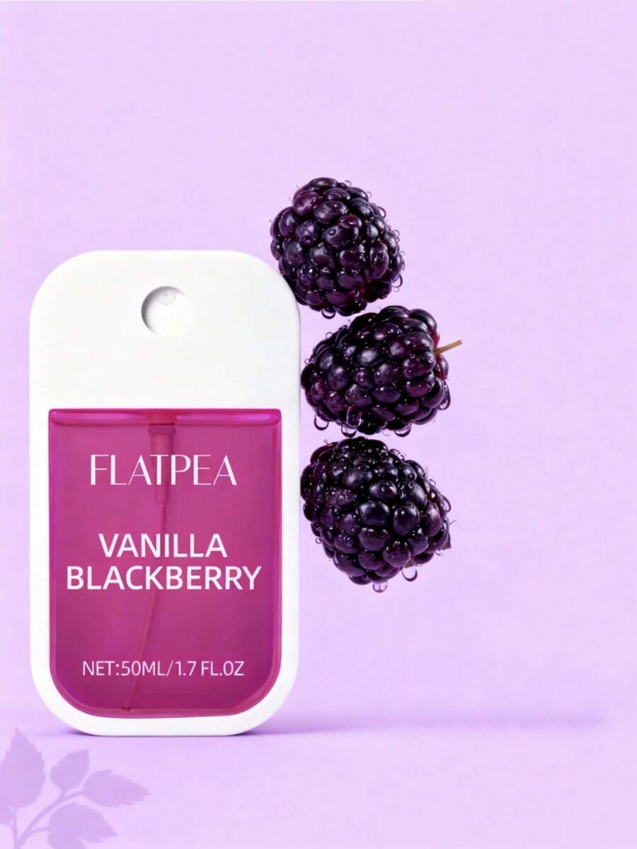 1瓶/50毫升香氛空气清新喷雾，多用途除臭室内喷雾，适用于汽车、办公室、家居、浴室、织物和衣柜，散发清新香气 - 彩色 - 查看 1