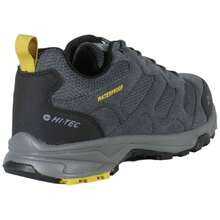 hitec Men Casual Athletic Shoes - Grey - View 3