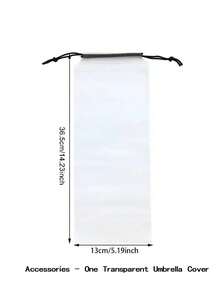 便携式旅行伞，小巧耐用，防风，反向折叠设计，带有安全反光饰边，适合汽车和户外旅行