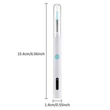 Hailicare 2-In-1 Dig & Clip Visual Ear Cleaner WiFi APP 1080P HD 360° Rotation Family & Pet-Friendly Christmas Practical Gift For Loved Ones - Multicolor - View 8