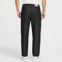 Nike Men's AS M NK SB LOOSE DENIM PANT - Black - View 2
