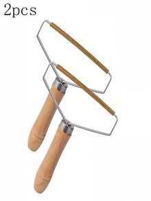 Manual Lint Remover For Clothes, Wool Coats, Dry Cleaning, Fabric Shaver, Double-Sided Defuzzer, Clothes Fuzz Shaver - Hair Scraper - View 14