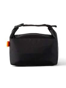 Large Capacity Lunch Bag, Thick Aluminum Foil Insulated Lunch Box Tote Bag, Portable For Work, Dumpling Insulated Bag - Multicolor - View 10