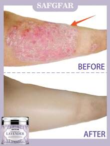 Lavender Body Lotion, Soothing Skin With Winter Floral Fragrance, Suitable For Whole Body Use - Multicolor - View 7