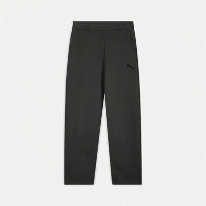 Puma Pantalones de punto PREMIUM ESSENTIALS para hombres 63744501