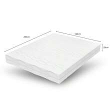 Pocket Spring Mattress, Firmness Level H3/Oeko-Tex Certified/Ergonomic 7-Zone Mattress, 20cm High/Mattresses Produced In China - White - View 14
