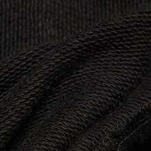 Puma Pantalones de chándal casuales con cordón y puños de punto con logotipo bordado clásico para hombre, primavera/otoño - Negro - Ver 7