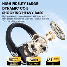 K02 AI Translator Headphones Smart Voice Translation Earbuds 150 Languages Online Translator Bluetooth-Compatible In Ear Headphones Real Time Translator Device  For Business Travel And Daily Use - Black - View 6