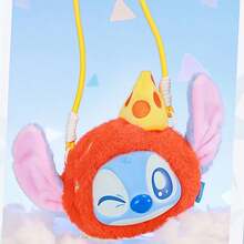 Miniso Disney Stitch Cute Random Blind Box Bag, Cartoon Design Adorable, Bag/Desktop Decor, Cute Birthday Gift, Polyester Material (Random 1 Piece Shipped) - Multicolor - View 6