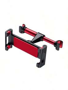 1个升级版黑色车载头枕平板电脑/手机支架，360度旋转，可调节和可伸缩 - A - 查看 14