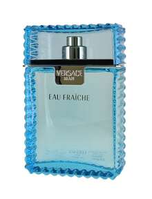 Versace Man Eau Fraîche EDT For Men - Fresh. Elegant. Effortlessly Modern. - 清新香調 - 查看 9