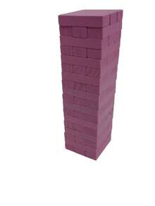 终极挑战版叠叠乐游戏 - 经典派对叠叠乐游戏、家庭娱乐游戏、成人叠叠乐派对挑战游戏、创意生日礼物