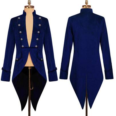 Men Cosplay Clothing