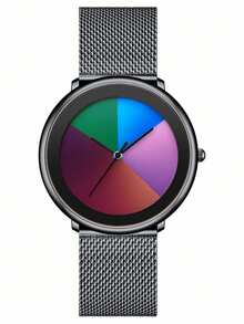 LIGE Women Quartz Watches - Black - View 14