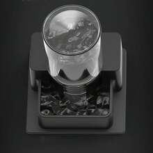 Multifunctional Transparent Reptiles Water Bowl Automatic Refill Function Reptiles Multi Level Design - Multicolor - View 10