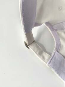 1pc Soft Crown Sunrise Embroidery Flat Brim Baseball Cap, Vintage Flat Brim Cap, Unisex Street Style Letter Embroidery Snapback Hat - 'NATIVE SUNSET - View 6