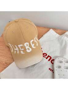 Baseball Caps - Camel - View 3