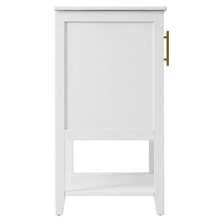Storage Cabinets - White - View 4