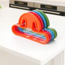 2pcs High Strength Multi-Functional Grocery Bag Holder, Bag Lifter, Household Essential