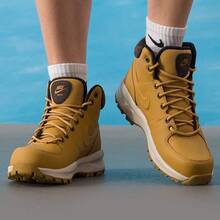 Nike 男鞋新款運動鞋緩震抓地中幫網球鞋