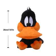 LOONEY TUNES | 1pc New Big Head Series Tasmanian Devil Tweety Sylvester Daffy Duck Plush Toy Movie Cartoon Stuffed Dolls Kids Friends Cute Gift - Multicolor - View 12