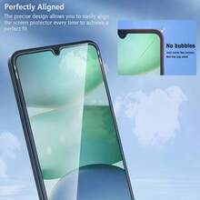 5pcs For:Xiao M,I,Redmi,Hua Wei,Honor,IQOO,Vivo Mobile Phone Screen Protector,Tempered Glass,Phone Screen Protector