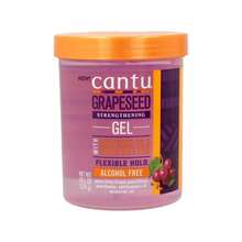 Cantu Grapeseed Style Gel 165 Ounce Jar - ColorA - 查看 1