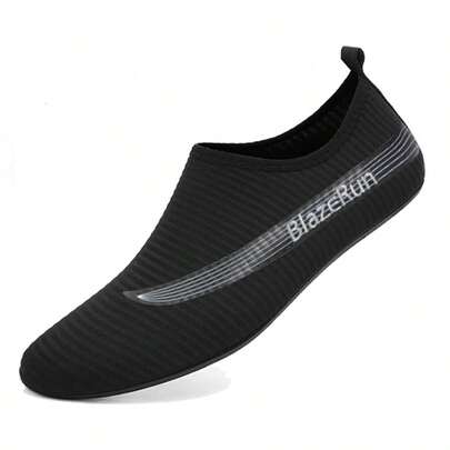 Men's Water Shoes, Water Socks, Swimming Specific Shoes, Diving Shoes, Surfing Shoes, And Stream Tracing Shoes Are Suitable For Surfing In Beach Pools, Wading Through Rivers And Lakes, And Hiking. Unisex