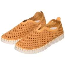 HEYDUDE Women Casual Athletic Shoes - Orange - View 2