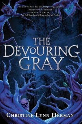 Pre-Owned The Devouring Gray (Hardcover) By C L Herman