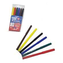 Meias Bob para Pintar – Meia Infantil de Colorir com Canetinhas Laváveis - Rosa chiclete - Visão 8
