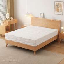 Pocket Spring Mattress, Firmness Level H3/Oeko-Tex Certified/Ergonomic 7-Zone Mattress, 20cm High/Mattresses Produced In China - White - View 7