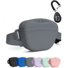 1套硅胶狗狗训练腰包，户外小型犬遛狗零食袋 - 彩色 - 查看 13