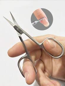 Professional Stainless Steel Callus Trimmer - Ultra Thin Precise Curved Nail Care Tool, Perfect Nail Care, Fragrance-Free - Durable Double-Edged Technology - Multicolor - View 9