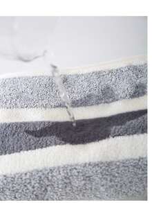 2条装速干超柔软超细纤维毛巾套装，吸水性强，适用于健身房、海滩、旅行、家庭浴室等场所，聚酯纤维材质，是商业清洁的理想之选，也是一份很棒的礼物。 - 彩色 - 查看 9