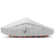 Dép Nike Mind 001 thoải mái, mềm mại, kiểu dáng kín mũi, dành cho cả nam và nữ. - trắng - Xem 8