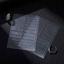 2 Styles Invisible Ring Adjuster - Grip, Transparent, Non-Slip, Seamless Fit For Loose Rings - Transparent - View 11