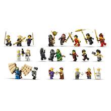 LEGO Ninjago - 71861 Primera Aldea Spinjitzu [Edición 15th Aniversario] - 71861 - Ver 4