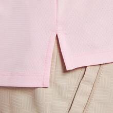 Nike 男士 AS M NKCT DF ADVTG POLOPOLO 针织翻领短袖 Polo 衫 TFZ6908-663 - 粉色 - 查看 4