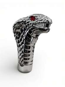 Universal Automotive Cobra Head Lever Knob - COBRA - View 2