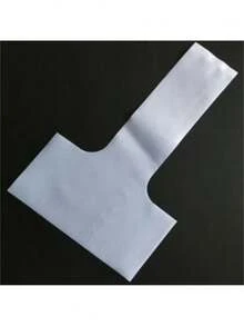 100pcs T-Shape Boba Tea Bags With Handle Transparent Cup Sleeves, Suitable For Takeout Coffee, Beverages, And Party Supplies - Multicolor - View 10