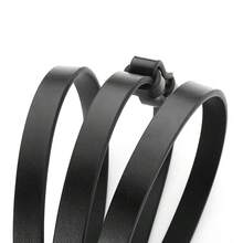 2026 New Women's Gold Alloy Buckle Thin Waist Belt, Adjustable, Minimalist & Fashionable PU Leather Belt In Black Or Brown, Suitable For Casual, Office, Daily Commute, Perfect Match With Jeans, Skirts, All Seasons, Great Gift For Christmas, Valentine's Day, Birthday, Anniversary - Multicolor - View 5