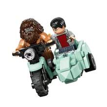 LEGO 乐高哈利波特系列 76459 海格和哈利逃离女贞路拼搭玩具 - 76459 - 查看 5