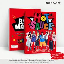 Kpop Photo Collection - Katseye, STRAYKID, SKZ, BLACK/PINK, BABY/MOSTER, New Album & Songs - "DO IT", "JUMP", "DRIP", "Gabriela", Kpop Fans Merch Goods, High-Definition Celebrity Photo Albums, Party Supplies, Christmas Gifts, Small Gifts, Collectibles, K-Pop Photo Collection - Multicolor - View 33