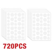 360pcs+12/720/108pcs Acne Pimple Patch, Hydrocolloid Material, Alcohol-Free, Gentle & Non-Irritating, Invisible & Ultra-Thin, Suitable For All Skin Types