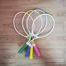 Vợt tennis 21 inch dành cho người mới bắt đầu, thích hợp để tự học trong nhà/ngoài trời, dùng cho cả đánh đơn và đánh đôi - Chất liệu PP bền, unisex, phù hợp cho thanh thiếu niên, thích hợp cho các trận đấu và luyện tập hàng ngày, dụng cụ thể thao, dễ lắp đặt, bộ dụng cụ tập luyện, đồ dùng thể thao, môn thể thao dùng vợt, phụ kiện vợt, đồ dùng thể thao, phụ kiện thể thao, quà tặng cho nam, quà tặng cho nữ - Nhiều màu - Xem 4